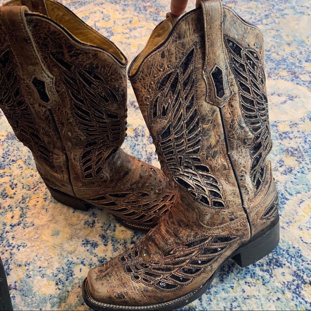 CORRAL BOOTS - Picture 9 of 16
